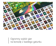 MICROSOFT Xbox Game Pass na Konsolę 6 Miesięcy - 568127 - zdjęcie 5